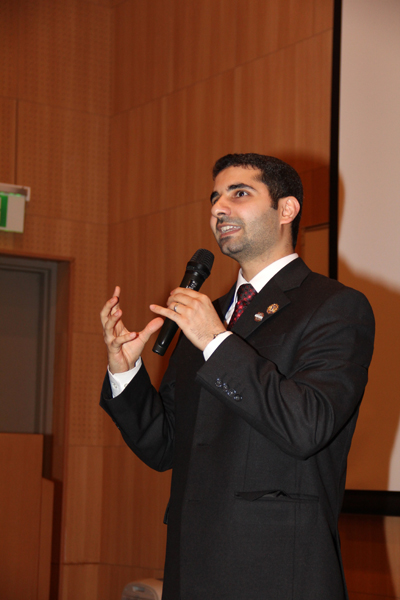 2015 Toastmasters Lebanon Annual Convention